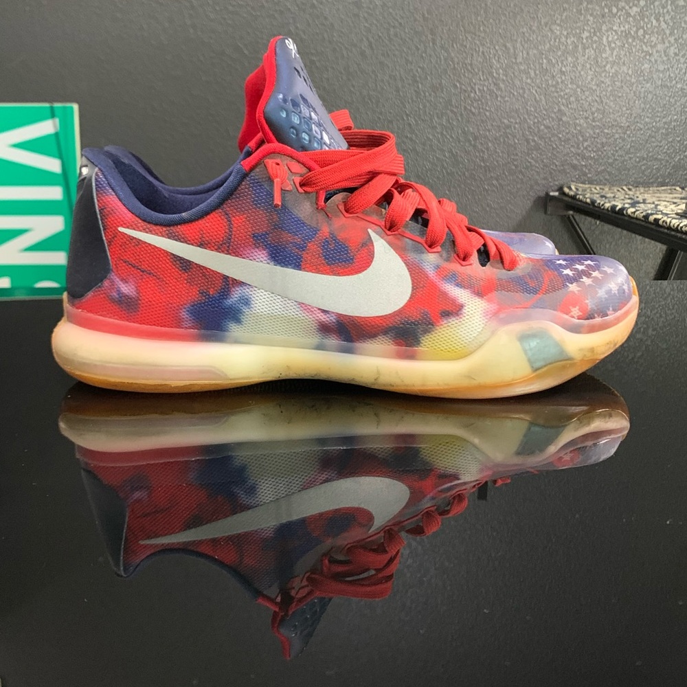 Nike Kobe X “Independence Day 2015”